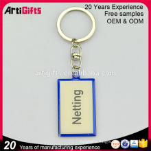 Promotion keychain for qatar national day gift items